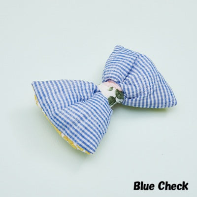 ルイスドッグ louisdog Signature Bow【小型犬 犬用 アクセサリー リボン セレブ】