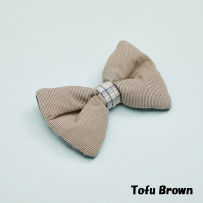 ルイスドッグ louisdog Signature Bow【小型犬 犬用 アクセサリー リボン セレブ】