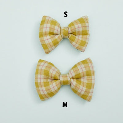 ルイスドッグ louisdog Signature Bow【小型犬 犬用 アクセサリー リボン セレブ】