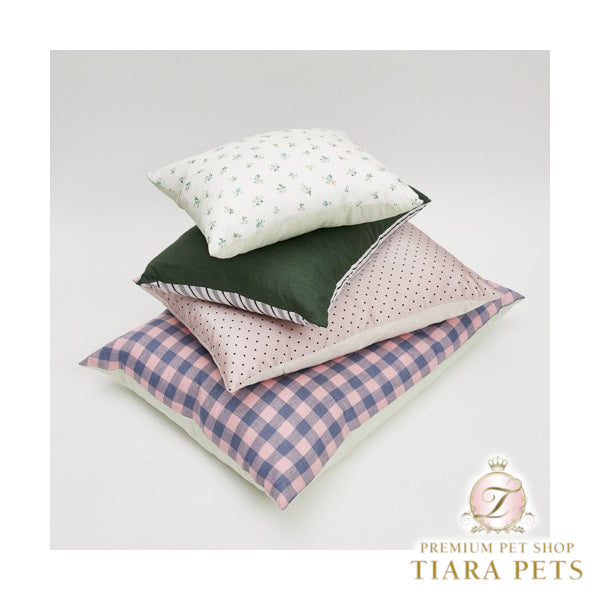ルイスドッグ louisdog Sorbet Boom Cushion Cover【小型犬 犬用 クッション カバー セレブ】