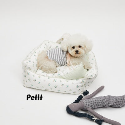 ルイスドッグ louisdog Sorbet Boom Cushion Cover【小型犬 犬用 クッション カバー セレブ】
