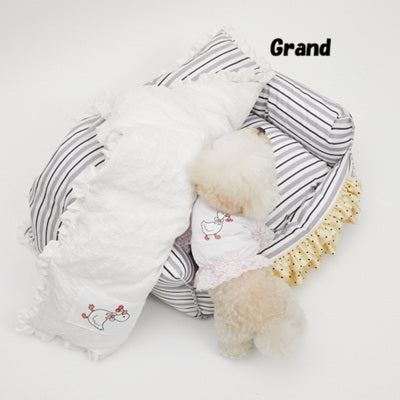 ルイスドッグ louisdog Sorbet Boom Cushion Cover【小型犬 犬用 クッション カバー セレブ】