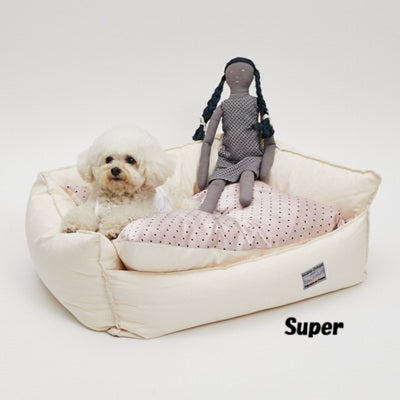 ルイスドッグ louisdog Sorbet Boom Cushion Cover【小型犬 犬用 クッション カバー セレブ】