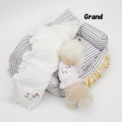 ルイスドッグ louisdog Sorbet Boom Body Cover【小型犬 犬用 ボディ カバー セレブ】