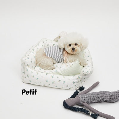 ルイスドッグ louisdog Sorbet Boom【小型犬 犬用 ベッド セット 一式 セレブ】
