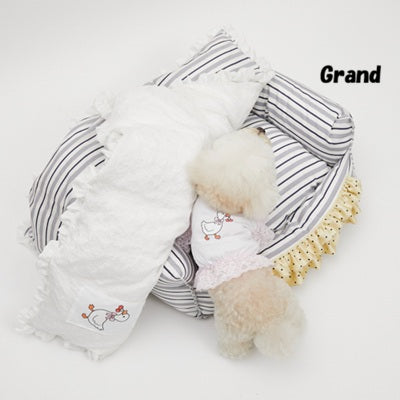 ルイスドッグ louisdog Sorbet Boom【小型犬 犬用 ベッド セット 一式 セレブ】