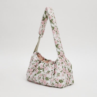 ルイスドッグ louisdog Carline Rose Sling Bag【小型犬 犬用 スリングバッグ キャリーバッグ お出掛け セレブ】