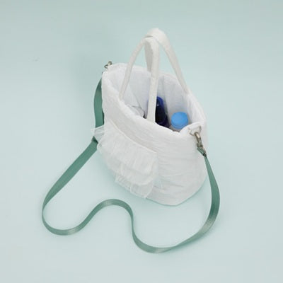 ルイスドッグ louisdog For Walking/Sunday Bloom【小型犬 ママ用 オーナー用 お出掛け バッグ ショルダーバッグ セレブ】