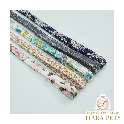ルイスドッグ louisdog Bloom Club Leash【小型犬 犬用 お散歩 リード セレブ】