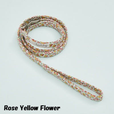 ルイスドッグ louisdog Bloom Club Leash【小型犬 犬用 お散歩 リード セレブ】
