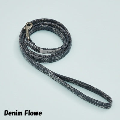 ルイスドッグ louisdog Bloom Club Leash【小型犬 犬用 お散歩 リード セレブ】