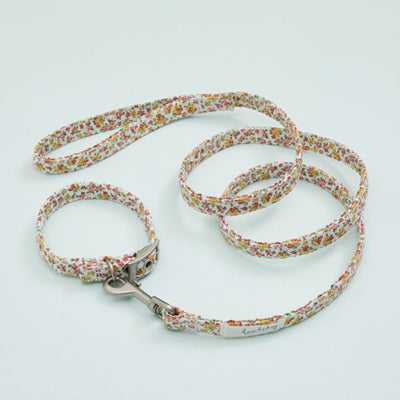 ルイスドッグ louisdog Bloom Club Leash【小型犬 犬用 お散歩 リード セレブ】