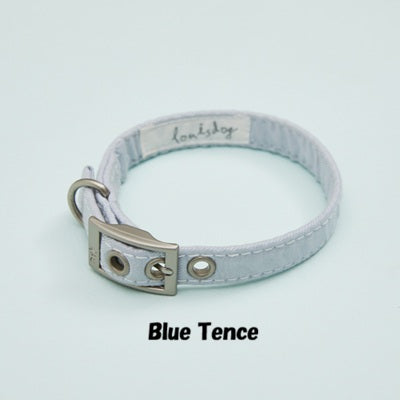 ルイスドッグ louisdog Bloom Club Collar【小型犬 犬用 お散歩 カラー 首輪 セレブ】