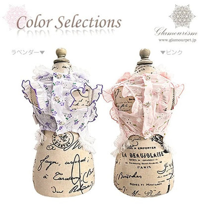 グラマーイズム Glamourism ルミ（Rumi）選べる2色【小型犬 犬服 ドッグウエア トップス セレブ】
