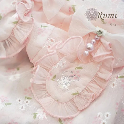 グラマーイズム Glamourism ルミ（Rumi）選べる2色【小型犬 犬服 ドッグウエア トップス セレブ】