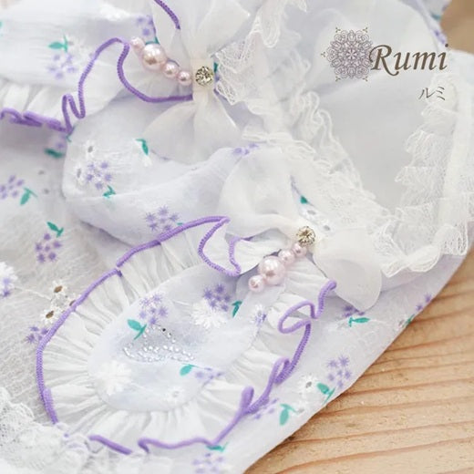 グラマーイズム Glamourism ルミ（Rumi）選べる2色【小型犬 犬服 ドッグウエア トップス セレブ】