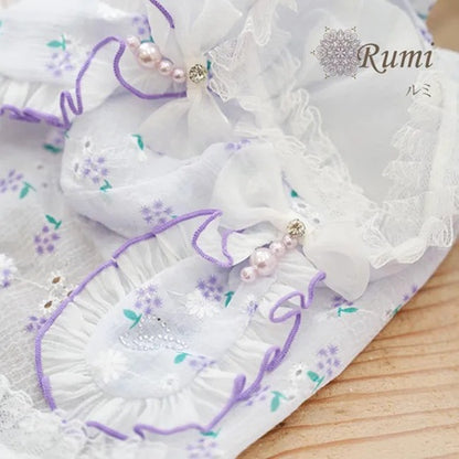 グラマーイズム Glamourism ルミ（Rumi）選べる2色【小型犬 犬服 ドッグウエア トップス セレブ】