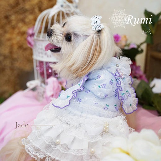 グラマーイズム Glamourism ルミ（Rumi）選べる2色【小型犬 犬服 ドッグウエア トップス セレブ】