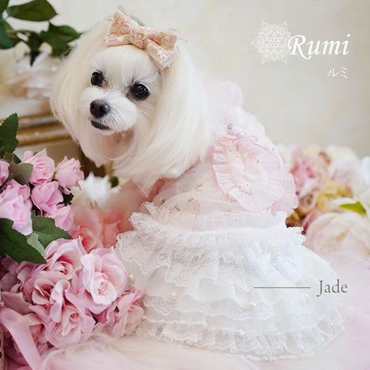 グラマーイズム Glamourism ルミ（Rumi）選べる2色【小型犬 犬服 ドッグウエア トップス セレブ】