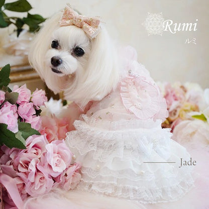 グラマーイズム Glamourism ルミ（Rumi）選べる2色【小型犬 犬服 ドッグウエア トップス セレブ】