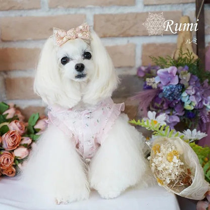 グラマーイズム Glamourism ルミ（Rumi）選べる2色【小型犬 犬服 ドッグウエア トップス セレブ】