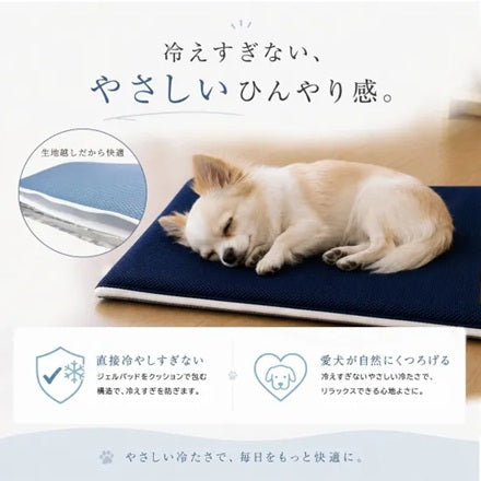 バーディ BIRDIE ラッセルクッションクールマット【小型犬 犬用 クールマット マット クッションマット】