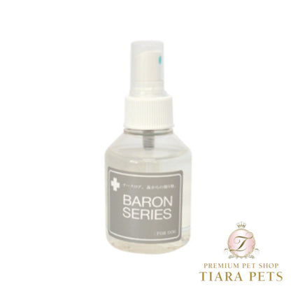 バロンシリーズ BARON SERIES  肉球トリートメントスプレー 100ml【小型犬 ケア用品 肉球ケア お散歩ケア 天然】
