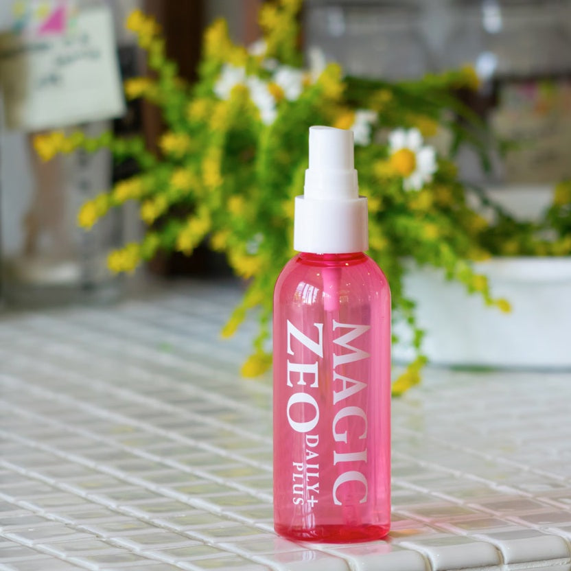 マジックゼオデイリーPLUS【小型犬 ケア用品 デンタルケア 歯磨き 除菌】