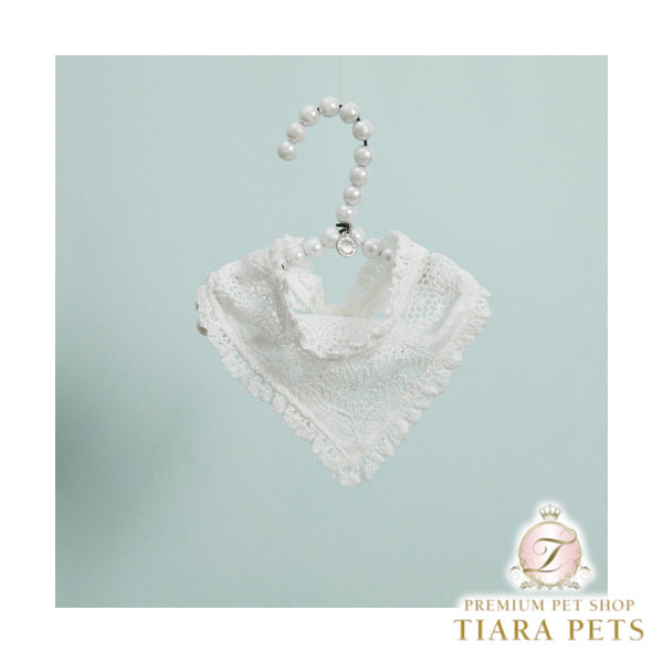 ルイスドッグ louisdog Mellow Lae Scarf【小型犬 犬用 アクセサリー スカーフ セレブ】