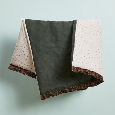 ルイスドッグ louisdog Mellow Blanket【小型犬 犬用 ブランケット ラグ セレブ】