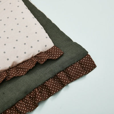 ルイスドッグ louisdog Mellow Blanket【小型犬 犬用 ブランケット ラグ セレブ】