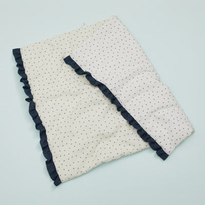 ルイスドッグ louisdog Mellow Blanket【小型犬 犬用 ブランケット ラグ セレブ】