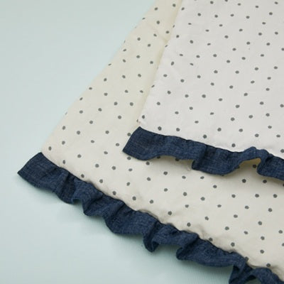 ルイスドッグ louisdog Mellow Blanket【小型犬 犬用 ブランケット ラグ セレブ】