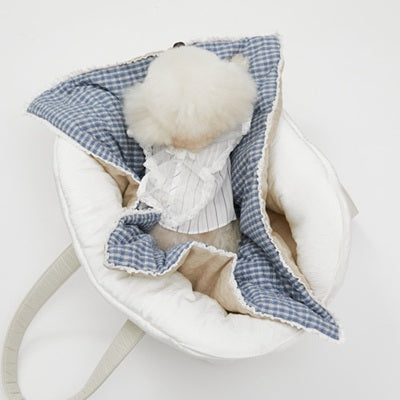 ルイスドッグ louisdog Mellow Blanket【小型犬 犬用 ブランケット ラグ セレブ】
