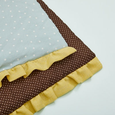 ルイスドッグ louisdog Mellow Blanket【小型犬 犬用 ブランケット ラグ セレブ】