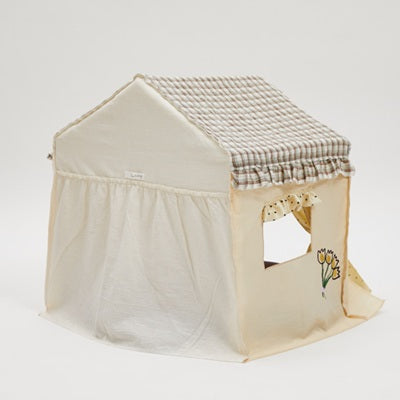 ルイスドッグ louisdog Little Bouquet Peekaboo Frame Cover【小型犬 犬用 ハウス カバーのみ ピーカブー セレブ】