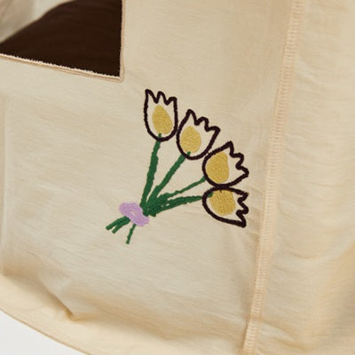 ルイスドッグ louisdog Little Bouquet Peekaboo【小型犬 犬用 ハウス セット ピーカブー セレブ】