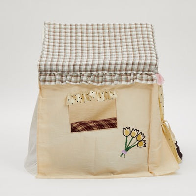 ルイスドッグ louisdog Little Bouquet Peekaboo【小型犬 犬用 ハウス セット ピーカブー セレブ】