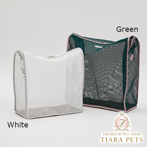 ルイスドッグ louisdog Inner Mesh Bag【小型犬 犬用 インナーバック お散歩 キャリーバッグ セレブ】