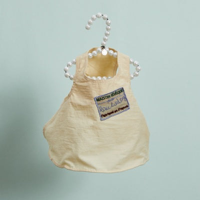 ルイスドッグ louisdog Butter Bell Dress【小型犬 犬服 ドッグウエア ドレス ワンピース スカート セレブ】