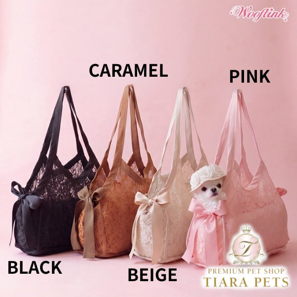 ブルブブ BUL BU-BU SUNNY DAYS BAG【小型犬 犬用 オーナー用 キャリーバッグ カバン セレブ】