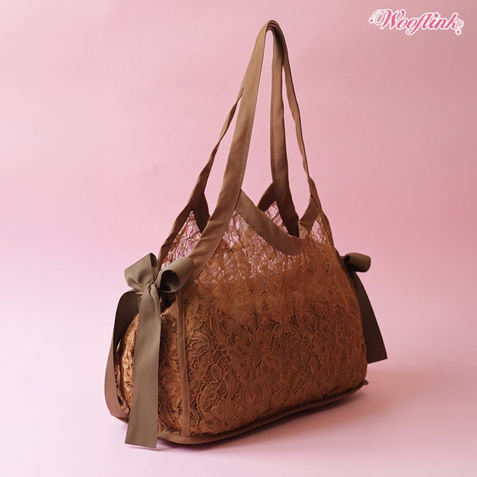 ブルブブ BUL BU-BU SUNNY DAYS BAG【小型犬 犬用 オーナー用 キャリーバッグ カバン セレブ】