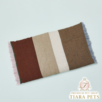 ルイスドッグ louisdog Little Atelier Rug【小型犬 犬用 ラグ マット セレブ】