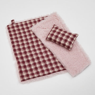 ルイスドッグ louisdog Little Atelier Rug【小型犬 犬用 ラグ マット セレブ】