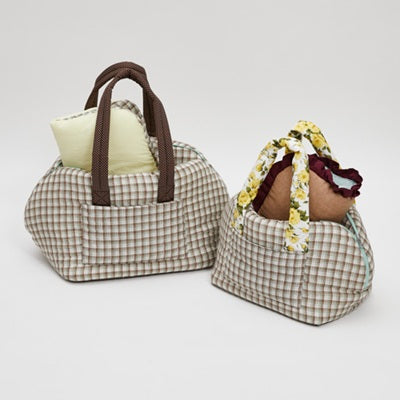 ルイスドッグ louisdog Grove Around Bag【小型犬 犬用 オーナー用 キャリーバッグ カバン セレブ】