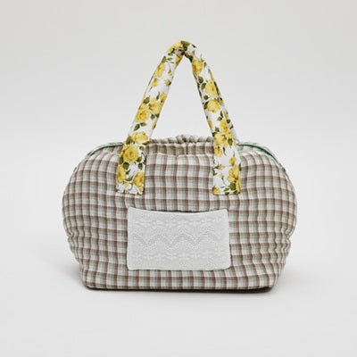 ルイスドッグ louisdog Grove Around Bag【小型犬 犬用 オーナー用 キャリーバッグ カバン セレブ】