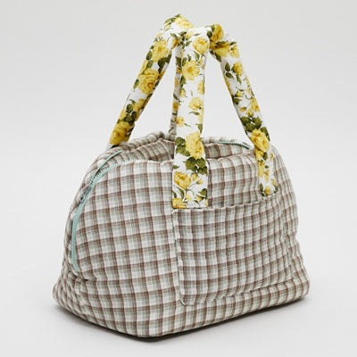 ルイスドッグ louisdog Grove Around Bag【小型犬 犬用 オーナー用 キャリーバッグ カバン セレブ】