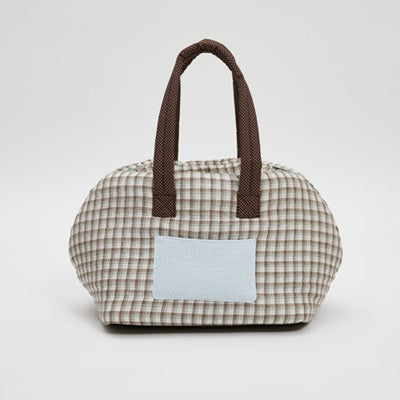 ルイスドッグ louisdog Grove Around Bag【小型犬 犬用 オーナー用 キャリーバッグ カバン セレブ】