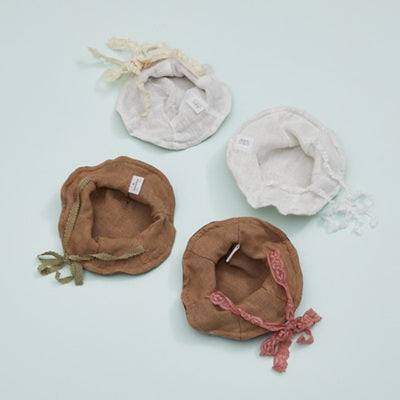 ルイスドッグ louisdog Mellow Brim Hat【小型犬 犬用 帽子 ハット  セレブ】