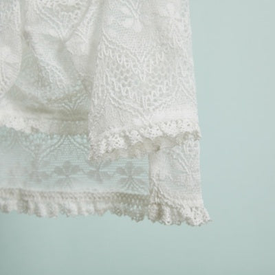 ルイスドッグ louisdog Mellow Lace TEE【小型犬 犬服 トップス 半袖 Tシャツ セレブ】